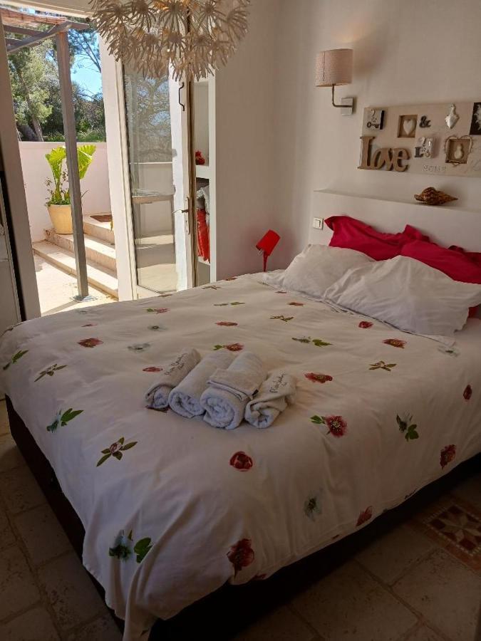 Bois Joli Bed & Breakfast Hyeres Exterior photo